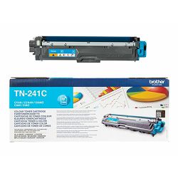 BROTHER TN241C Toner cyan 1400 pages