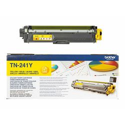 BROTHER TN241Y Toner yellow 1400 pages