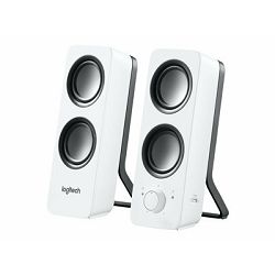 LOGI Z200 Speaker 2.0 snow white