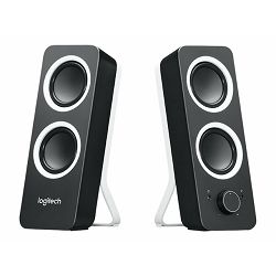 LOGITECH TECH Z200 Spk 2.0 10W Black