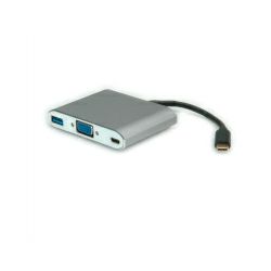 Roline adapter USB3.1 Type C - HDMI (M/F)