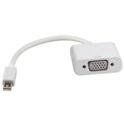 Roline adapter mini DisplayPort(M) na VGA(F)