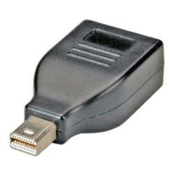 Roline adapter mini DisplayPort(M) na DisplayPort(F)