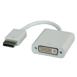 Roline adapter DisplayPort(M) na DVI(F)