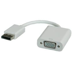 Roline adapter DisplayPort(M) na VGA(F)