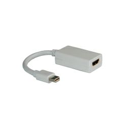 Roline adapter mini DisplayPort(M) na HDMI(F) v1.2