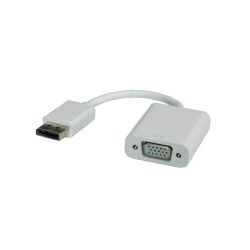 Roline adapter DisplayPort(M) na VGA(F) v1.2