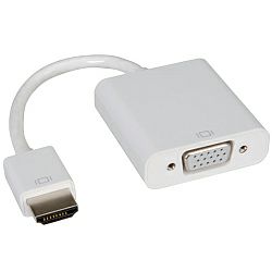 Roline adapter HDMI(M) na VGA(F)