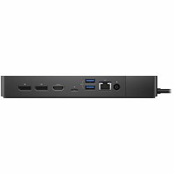 DELL Dock USB-C - WD19S 130W - 2xDP/HDMI/2xUSB-C/2xUSB 3.1/RJ45