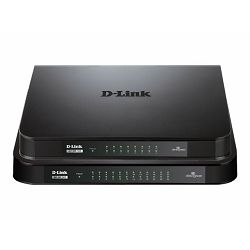 D-LINK 24P Gigabit Easy Desktop Switch