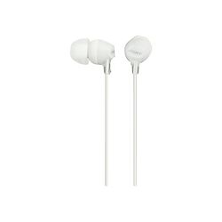 SONY Headphone MDREX15LPW.AE White