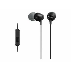 SONY Headphone MDREX15APB.CE7 Black