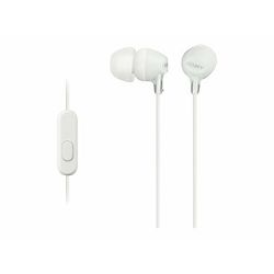 SONY Headphone MDREX15APW.CE7 White