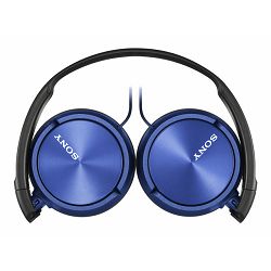 SONY MDRZX310APL.CE7 ZX HEADSET BLUE