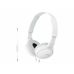 SONY MDRZX110W.AE virtual 7.1 headph. WH