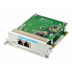 Aruba 2920 2-port 10GBASE-T Renew Module
