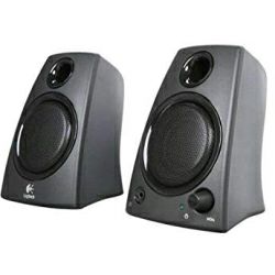 Logitech Z-130 stereo zvučnici, crni (980-000418)