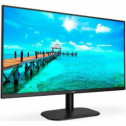 Monitor 23.8 AOC 24B2XH Black IPS, 16:9, 1920x1080, 4ms, 250 cd/m2, 1000:1, D-Sub, HDMI, vesa