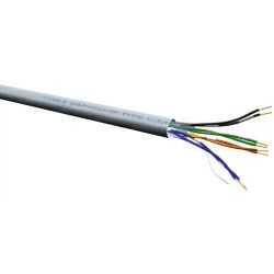 Roline UTP mrežni kabel Cat.5e, stranded, AWG 24, 100m (kolut)