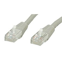 Roline UTP mrežni kabel Cat.6, 2.0m, sivi