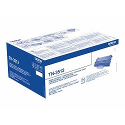 BROTHER TN3512 Toner Cartridge Black HY