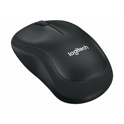 LOGI M220 Silent Black - 2.4GHZ