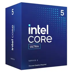 Intel Core Ultra 5 225F / 2.7 GHz processor - Box