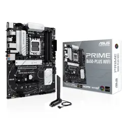 ASUS Prime B650-Plus WiFi - motherboard - ATX - Socket AM5 - AMD B650
