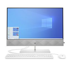 HP Pavilion AiO 27-d1021na; Core i7 11700T 1.4GHz/16GB RAM/1TB SSD PCIe;WiFi/BT/GeForce MX350 4GB/27" UHD (3840x2160)/Wireless Charging Stand/Win 11 64-bit