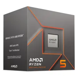 CPU AMD Ryzen 5 8400F AM5 BOX