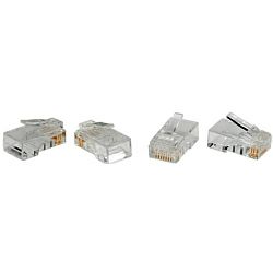 Roline UTP Cat.6 konektor RJ-45 (pakiranje 10 kom.)