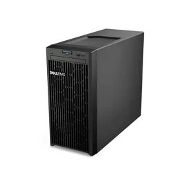 Dell PowerEdge T150 E-2314/4x3.5"/16GB/2TB-SATA/iDRAC9 Basic 15G/PERCH355/2x1GbL