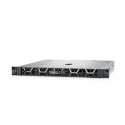 Dell PowerEdge R350 E-2314/16GB/480GBSSD/iDRAC9 Express 15G/H755/2x600W