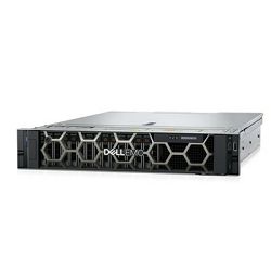 Dell PowerEdge R550 S4309Y/16GB/iDRAC9 Enterprise 15G/480GBSSD/H755/2x800W