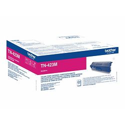 BROTHER TN423M Toner Cartridge Magent HC