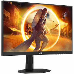 AOC Monitor LED 27G4X 27" Gaming IPS 1920x1080 180Hz 0.5ms HDR10 HDMI DP Full Ergonomic 3y