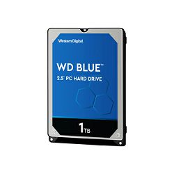 WD Blue Mobile 1TB HDD SATA 6Gb/s 7mm