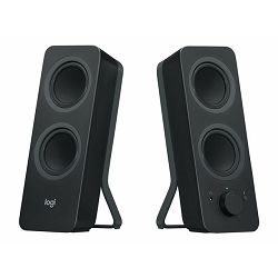 LOGITECH Z207 BT Computer Spk BLACK