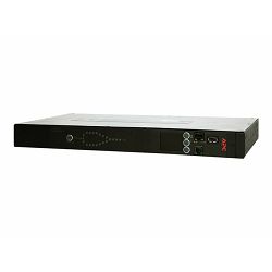 APC RACK ATS 230V 16A C20 IN 8 C13