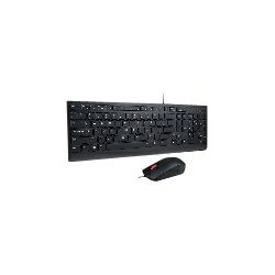 LENOVO Essential Wired Keyb/Mouse (HR)