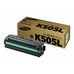 SAMSUNG CLT-K505L/ELS H-Yield Blk Toner