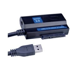 Roline VALUE USB3.0 na SATA3 adapter, 1.2m