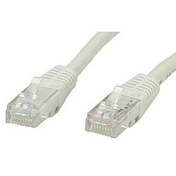Roline VALUE UTP mrežni kabel Cat.5e, 2.0m, sivi