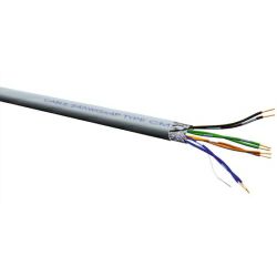 Roline VALUE UTP mrežni kabel Cat.5e, solid, AWG 24, 300m (kolut)