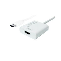 Roline VALUE adapter HDMI(F) na mini HDMI(M), 0.15m