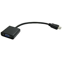Roline VALUE adapter HDMI(M) na VGA(F) 
