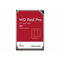 WD Red Pro 4TB 6Gb/s SATA HDD