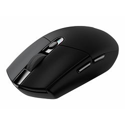 LOGI G305 Recoil Gaming Mouse BLACK EER2