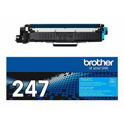 BROTHER Cyan high yield toner TN247C