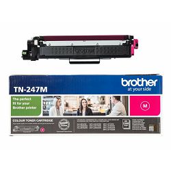 BROTHER Magenta high yield toner TN247M